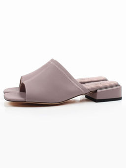 08-XLP959-11 GREY/PINK POWDER Босоножки женские (натуральная кожа)