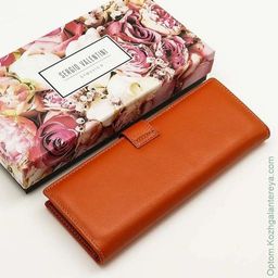 Женская кожаная визитница Sergio Valentini СВ 8097-075/2  фото 5