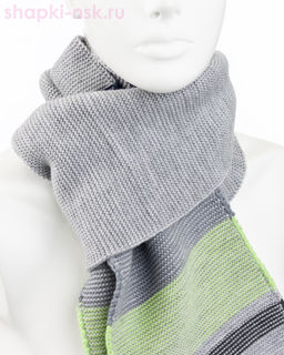 11233 MBS Шарф для мальчика (160 x 17)