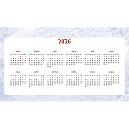 Календарь-домик настольный 2026 Котомечты 200х115мм - Attache фото 4