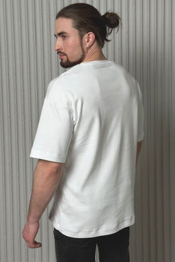 ФУТБОЛКА МУЖСКАЯ арт. 1900M-20295.1F-921.1013 - Almando melado фото 6