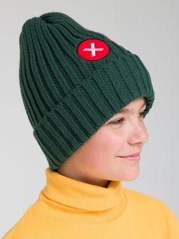 BKQX3295/2 шапка для мальчиков - Pelican фото 3