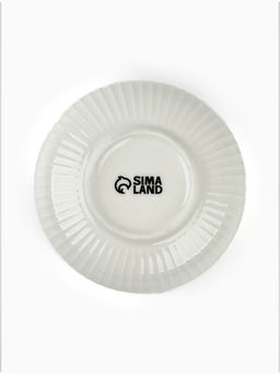 Салатник керамический С любовью, 11.5?5.6 см, 330 мл