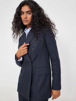 Жакет прямого кроя ML665/ryoko