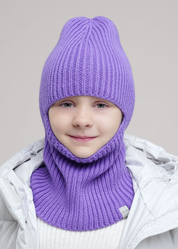 Шапка детская для девочки