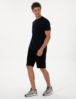 Siyah Regular Fit _rme _ort