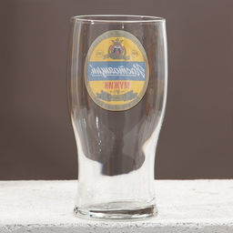 Подарочный набор ЧИСТОЕ СЧАСТЬЕ Настоящий мужик!: гель для душа 500 мл и стакан для пива 500 мл