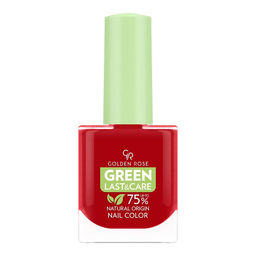 Golden Rose Лак для ногтей GREEN LAST&CARE тон 126 10,2мл