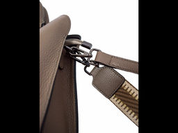 Cумка Lanotti SCULPTURA А109/бежевый (151)