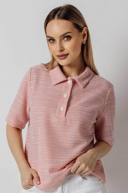 Блузка женская 4527/03/Розовый