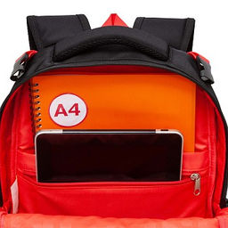 RB-458-1 Рюкзак школьный с мешком - Grizzly фото 16