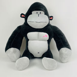 Мягкая игрушка Горилла 60 см (арт. YC4001-60) - Storyland фото 9