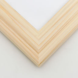 Фоторамка для фото 15×20 см Linda, дерево, неокрашенная