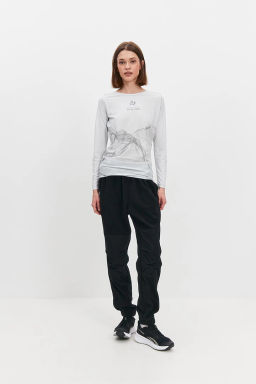 Футболка c длинным рукавом Рашгард Unisex 25-82305 12 - Stayer фото 5