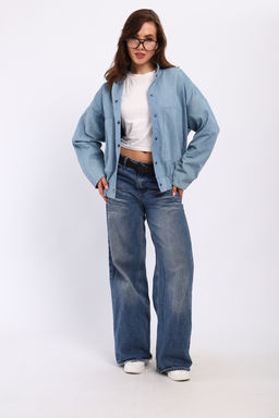 Женский бомбер 31953 - Натали фото 18