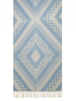 Палантин жен. шерсть+хл+акр 70х180 LG72-991-11 - Labbra фото 4