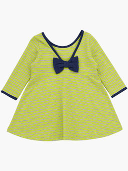 Футболка для девочки UD 3229 салатовый - Mini maxi фото 4