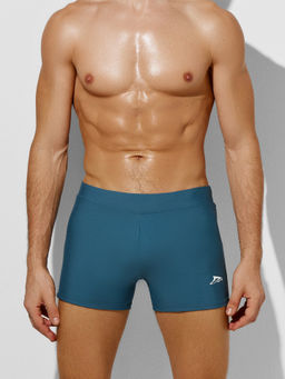 ПЛАВАТЕЛЬНЫЕ ШОРТЫ МУЖСКИЕ морская волна +печать 701006-1-4