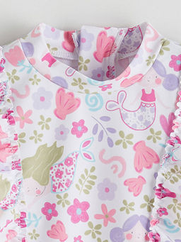 ?i?ekli K?z ?ocuk Mayo