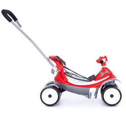 Каталка Трансформер №2 с ручкой и ремешком - Полесье фото 5