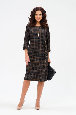 Платье Эгерия (48-60) - Serenada фото 2