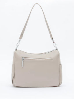 Сумка 1163CH beige Polina&Eiterou