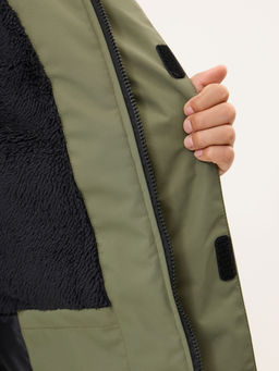 Куртка демисезонная 25532-523 хаки - Avese фото 16