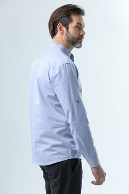 Рубашка 22-07-НТ-03 - Nicolo angi фото 3