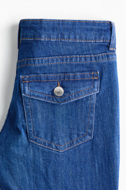 Flared Low Jeans - H&m фото 13