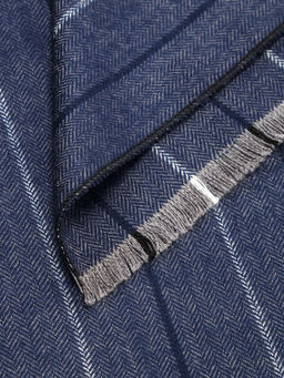 Шарф муж. шелк+виск 30х180 LJG34-899-11