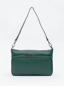 Сумка 8200VG green Vitelli Grassi