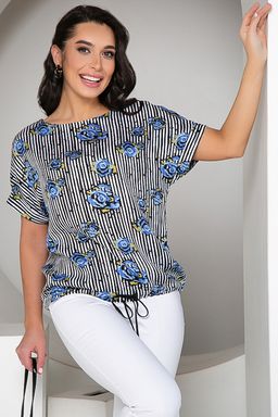 Блузка 41171 - Avili фото 3