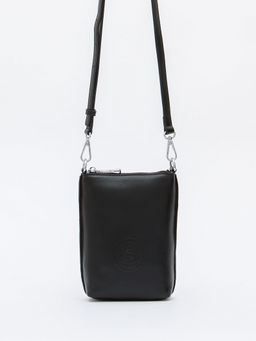 Сумка 98511 black Velina Fabbiana-Safenta