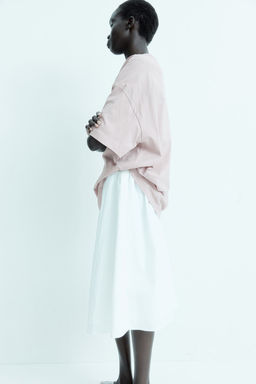 Camiseta oversize - H&m фото 3