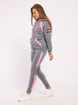 Костюм женский 5-339 (серый)