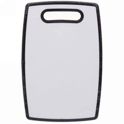 Цена за 2 шт. Доска разделочная "Stone" 20*30*1см Песок темный