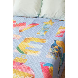 Покрывало Этель евро Winter joy, 230х210 см, микрофибра  фото 2