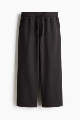 Joggers de algod?n Relaxed Fit