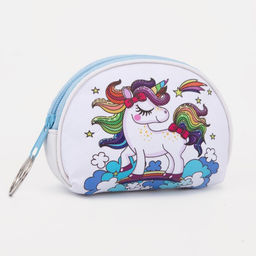 Цена за 2 шт. Кошелёк на молнии «Выбражулька», МИКС