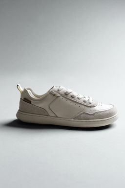 LEATHER BAREFOOT TRAINERS