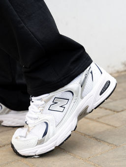 Брюки футер 2-хнитка,темно-синие - Binita фото 7