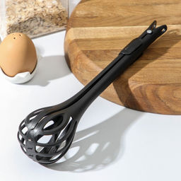 Щипцы кухонные Доляна Универсал, 27,5 см