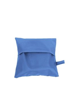 Мод.3, Сумка-майка маленькая (SS3). Васильковый - Moshna фото 5