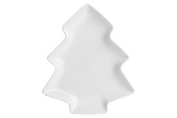Блюдо 400 мл 25*21*2,5 см "Елочка"