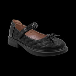 Туфли 33024-1 черные