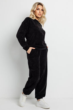 Брюки женские 194В/09/Черный