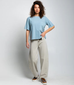 Футболка #КТ1031 (1), индиго