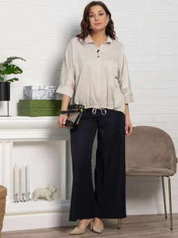 Блуза Серенада - Lt collection фото 2