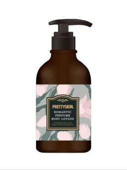 Romantic Perfume Body Lotion Sotion - Парфюмированный увлажняющий лосьон для тела,, 500 мл