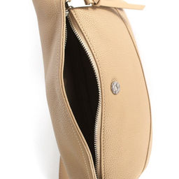 Сумка женская натуральная кожа GU 2066-6332, 1отд, плечевой ремень, бежевый SALE 259968 - Adelia фото 8